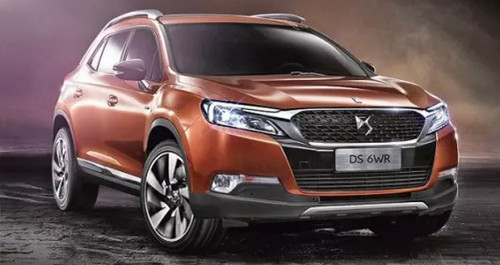 کفپوش چرمی سیتروئن Ds6