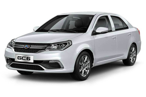 کفپوش چرمی جیلی Gc6