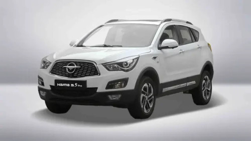 کفپوش چرمی هایما S5 پرو