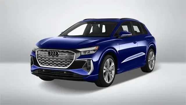 کفپوش چرمی آئودی Q4 e-tron