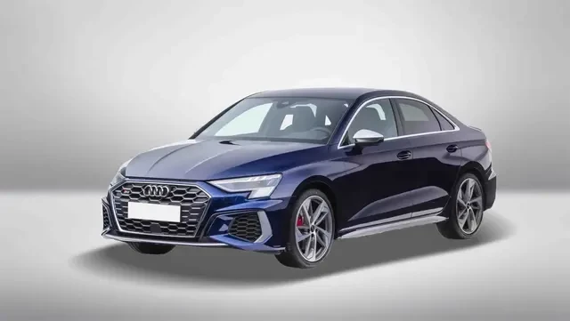 کفپوش چرمی آئودی A3L