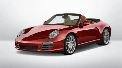 کفپوش چرمی پورش 911 سال ( 2010 الی 2011)