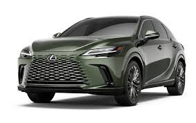 کفپوش چرمی لکسوس (2025/2026) RX 350