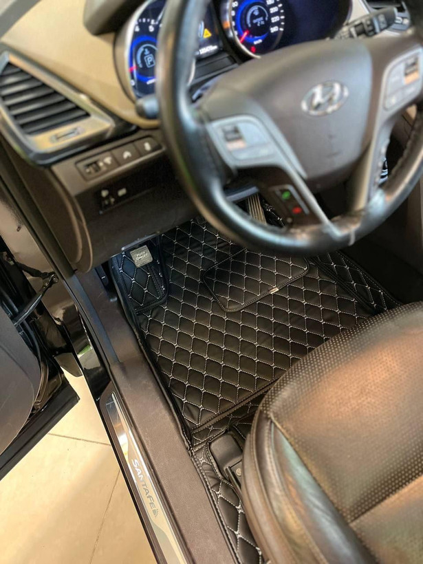 کفپوش چرمی تانک 500