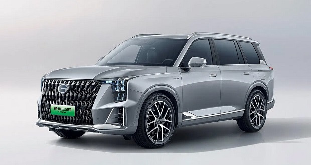 کفپوش چرمی گک gac es9