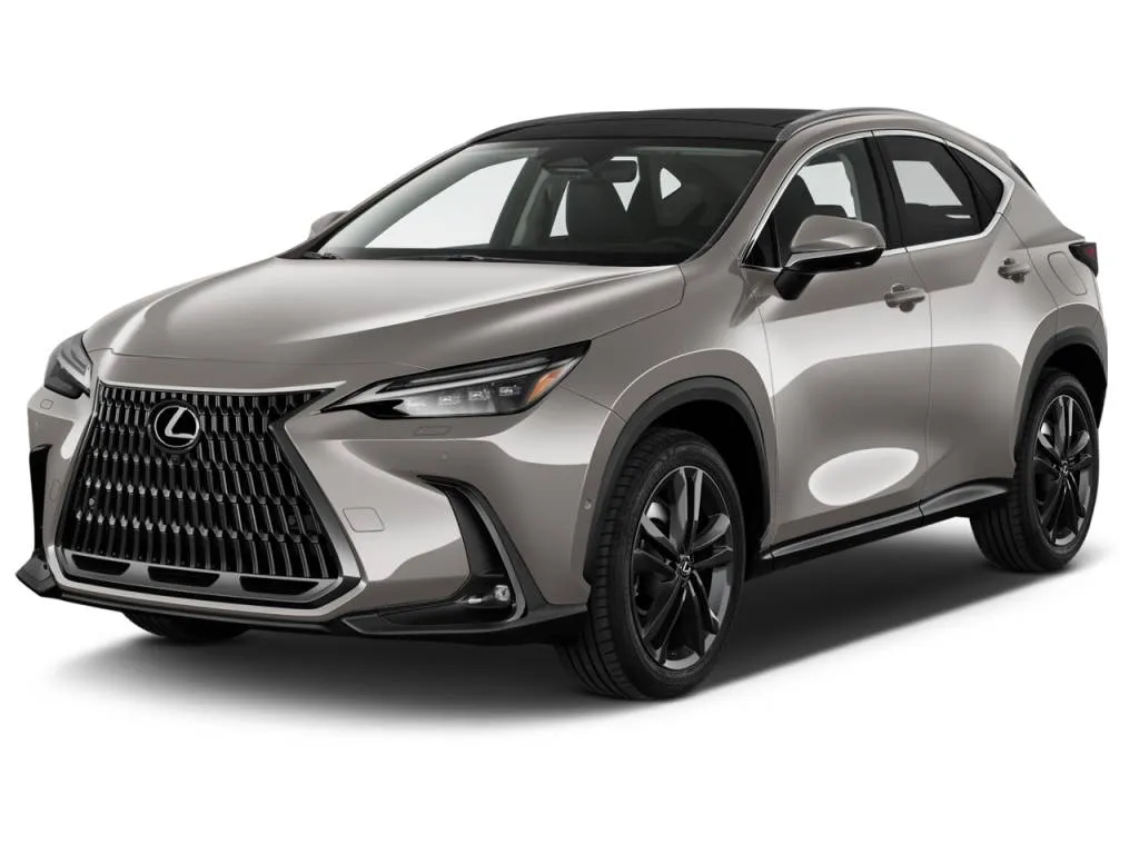 کفپوش چرمی  لکسوس (2025/2026) nx350