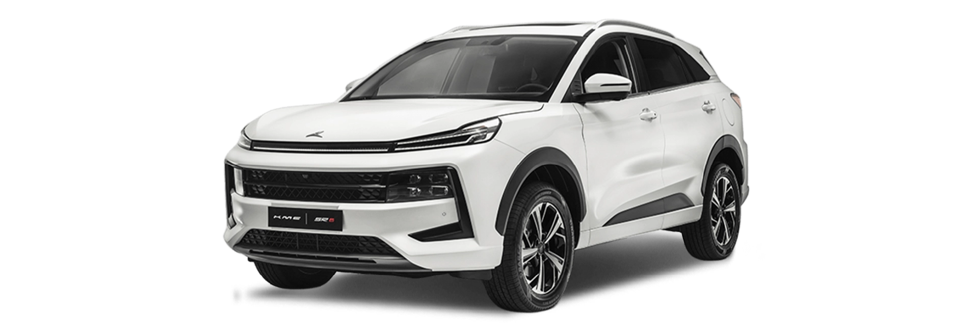 کفپوش چرمی کی ام سی sr6