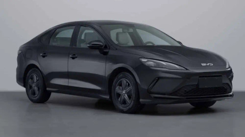 کفپوش چرمی بی وای دی byd 05
