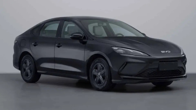 کفپوش چرمی بی وای دی byd 05