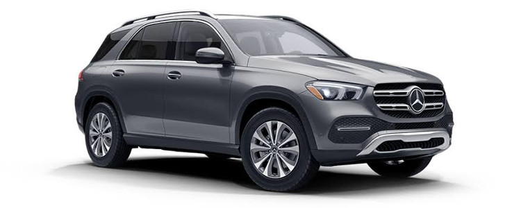 کفپوش چرمی مرسدس بنز GLE 2023